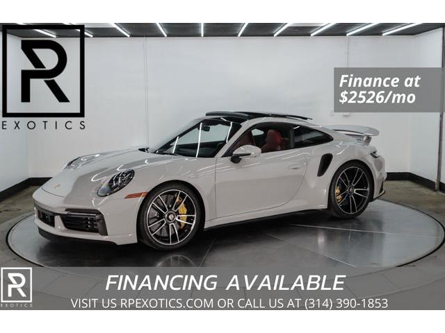 2021 Porsche 911 (CC-1597790) for sale in St. Louis, Missouri