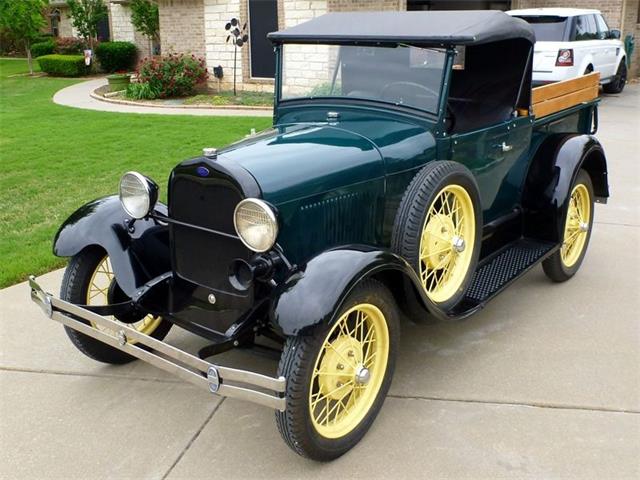 1929 Ford Model A Pickup (CC-1597791) for sale in Arlington, Texas