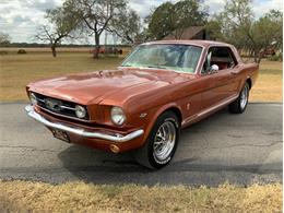 1966 Ford Mustang (CC-1597801) for sale in Fredericksburg, Texas