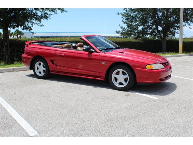 1995 Ford Mustang (CC-1597804) for sale in Sarasota, Florida