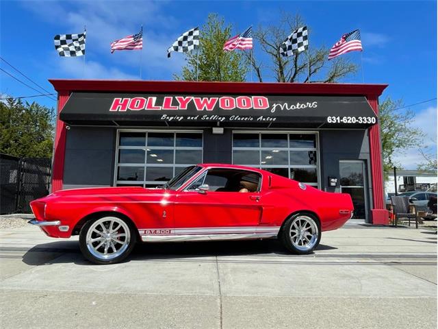 1968 Ford Mustang (CC-1597812) for sale in West Babylon, New York