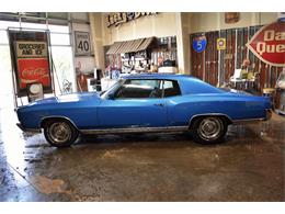 1971 Chevrolet Monte Carlo (CC-1597828) for sale in Sherwood, Oregon