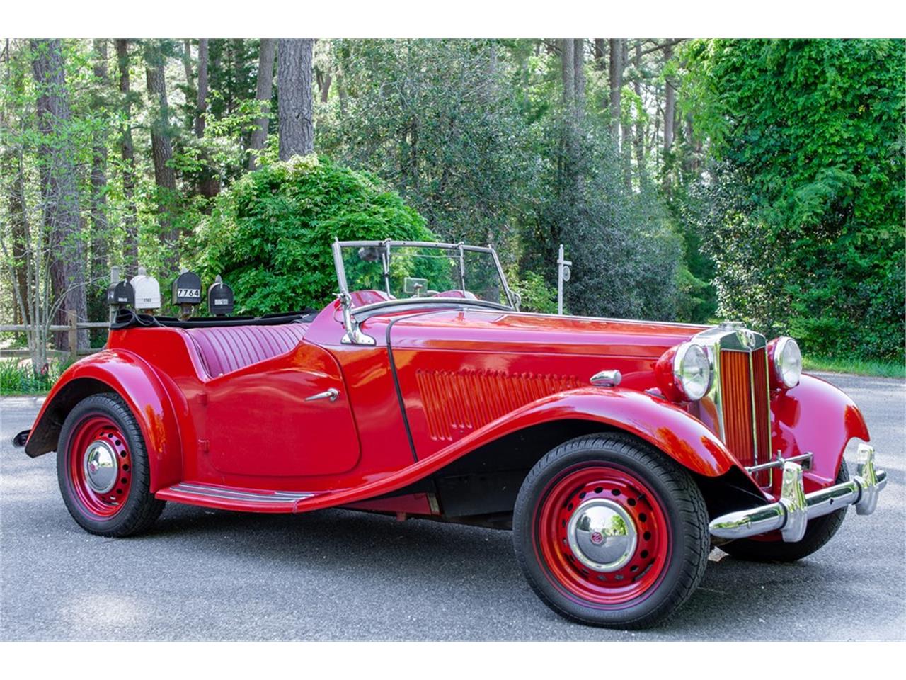 1953 Mg Td For Sale Cc 1597829 