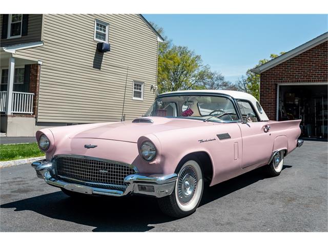 1957 Ford Thunderbird (CC-1597834) for sale in Rahway, New Jersey