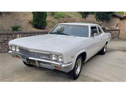 1966 Chevrolet Biscayne (CC-1597835) for sale in Brentwood, California