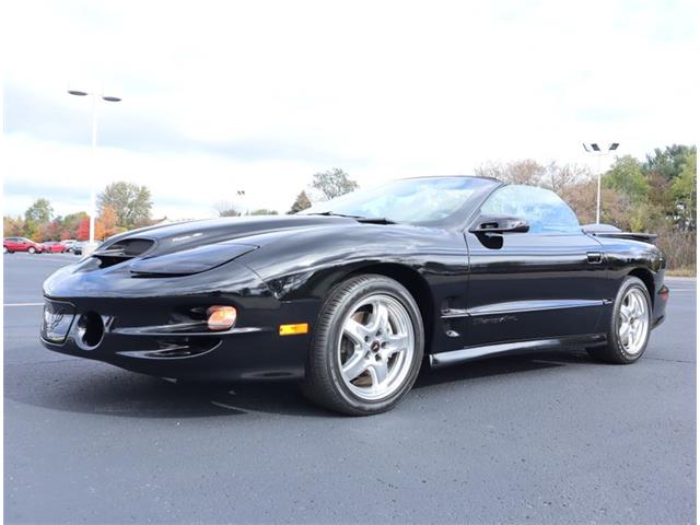 2002 Pontiac Firebird for Sale | ClassicCars.com | CC-1597857