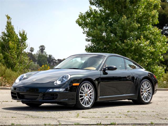 2005 Porsche 911 (CC-1597859) for sale in Marina Del Rey, California