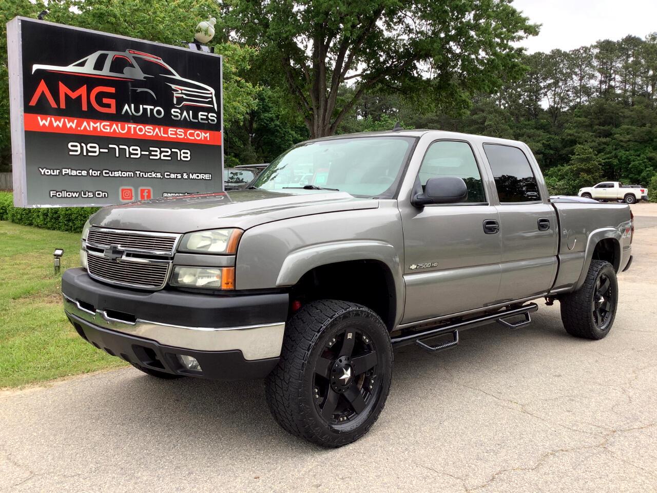 2006 Chevrolet Silverado for Sale | ClassicCars.com | CC-1597864