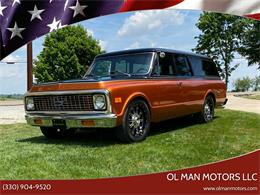 1971 Chevrolet Suburban (CC-1597866) for sale in Louisville, Ohio