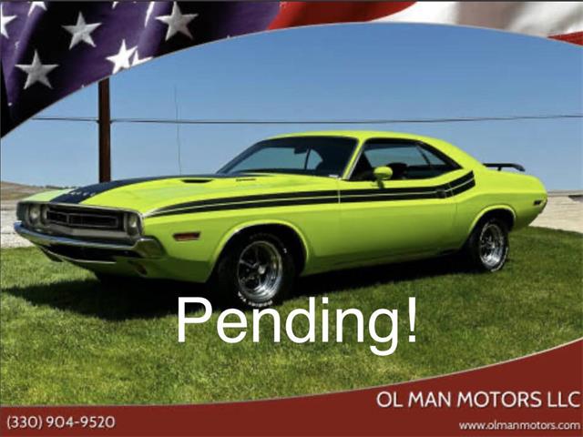 1971 Dodge Challenger (CC-1597867) for sale in Louisville, Ohio