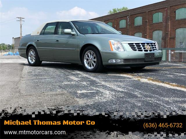 2006 Cadillac DTS (CC-1597868) for sale in Saint Charles, Missouri