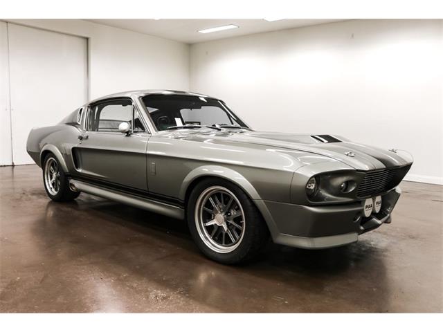 1967 Ford Mustang (CC-1597870) for sale in Sherman, Texas
