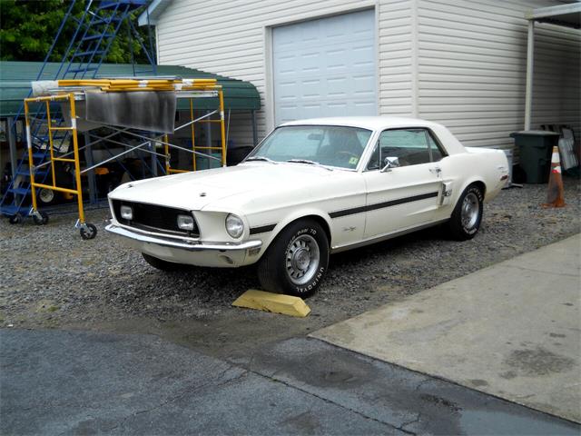 1968 Ford Mustang GT (CC-1597871) for sale in Greenville, North Carolina