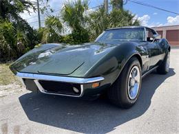 1969 Chevrolet Corvette Stingray (CC-1597876) for sale in Pompano Beach, Florida
