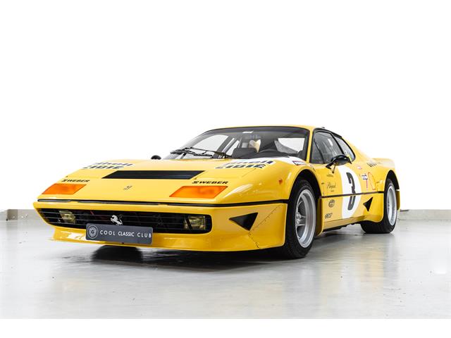 Classic Ferrari 512 for Sale on ClassicCars.com