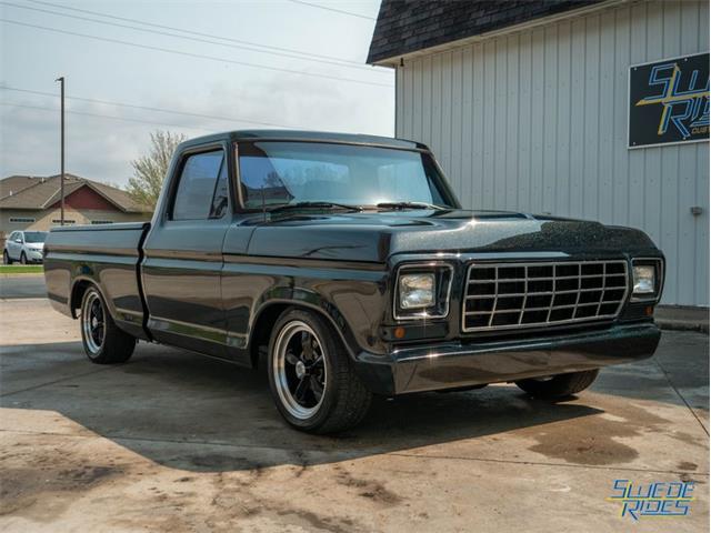 1973 Ford F100 (CC-1597886) for sale in Montgomery, Minnesota