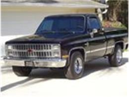 1982 Chevrolet Silverado (CC-1590079) for sale in Sarasota, Florida