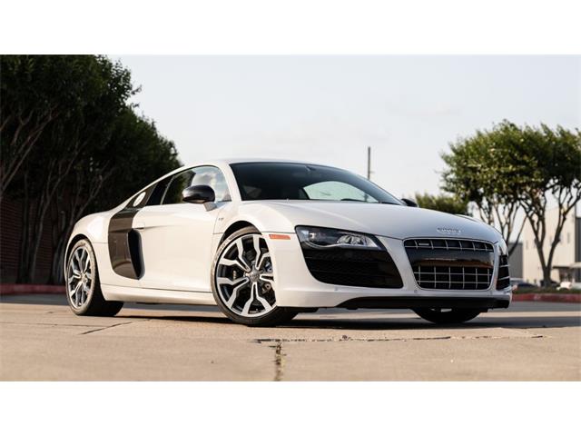 2012 Audi R8 (CC-1597909) for sale in Houston, Texas
