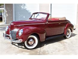1940 Mercury Eight (CC-1597913) for sale in Eustis, Florida