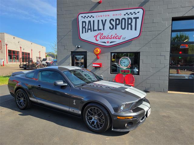 2007 Ford Mustang Shelby GT500 (CC-1597916) for sale in Canton, Ohio