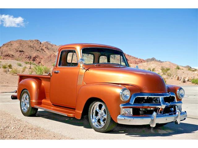 1954 Chevrolet Pickup (CC-1597922) for sale in BOULDER CITY, Nevada