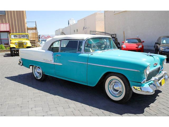 1955 Chevrolet Bel Air (CC-1597924) for sale in BOULDER CITY, Nevada