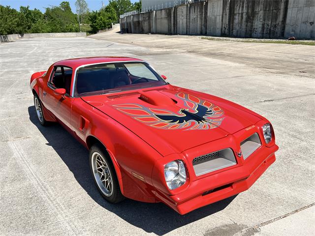 1975 Pontiac Firebird Trans Am for Sale | ClassicCars.com | CC-1597925