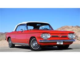 1962 Chevrolet Corvair Monza (CC-1597928) for sale in BOULDER CITY, Nevada