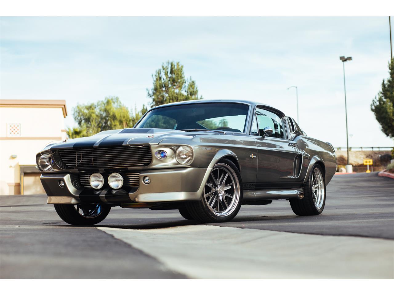 1967 Shelby GT500 for Sale | ClassicCars.com | CC-1597931