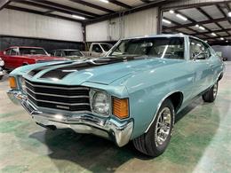 1972 Chevrolet Chevelle (CC-1597940) for sale in Sherman, Texas