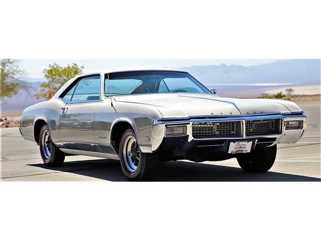 1968 Buick Riviera (CC-1597941) for sale in BOULDER CITY, Nevada