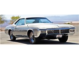 1968 Buick Riviera (CC-1597941) for sale in BOULDER CITY, Nevada