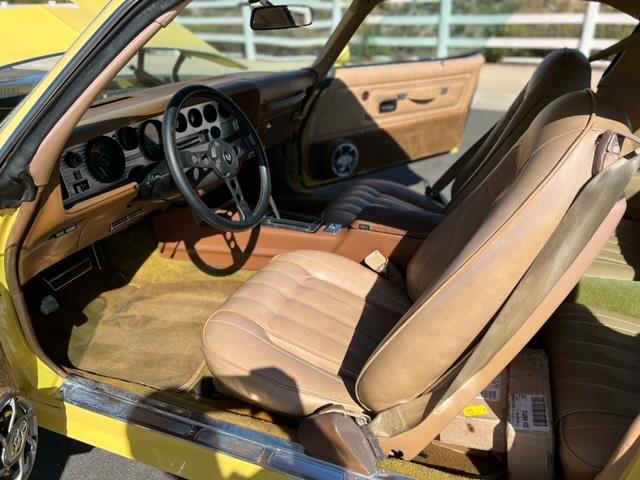 1977 Pontiac Firebird Formula Trans Am (CC-1597943) for sale in temecula, California