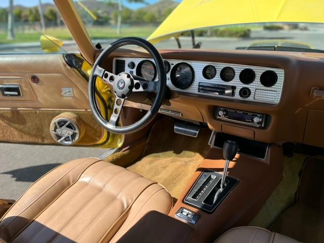 1977 Pontiac Firebird Formula Trans Am (CC-1597943) for sale in temecula, California