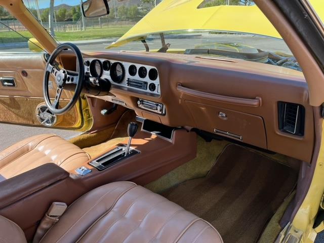 1977 Pontiac Firebird Formula Trans Am (CC-1597943) for sale in temecula, California