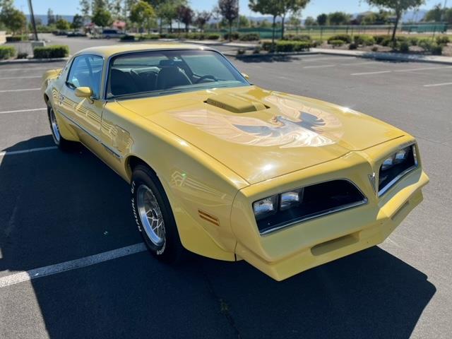 1977 Pontiac Firebird Formula Trans Am (CC-1597943) for sale in temecula, California