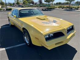 1977 Pontiac Firebird Formula Trans Am (CC-1597943) for sale in temecula, California