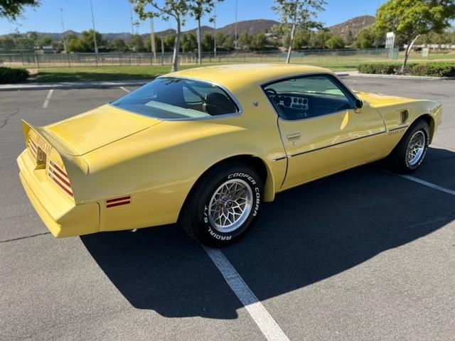 1977 Pontiac Firebird Formula Trans Am (CC-1597943) for sale in temecula, California