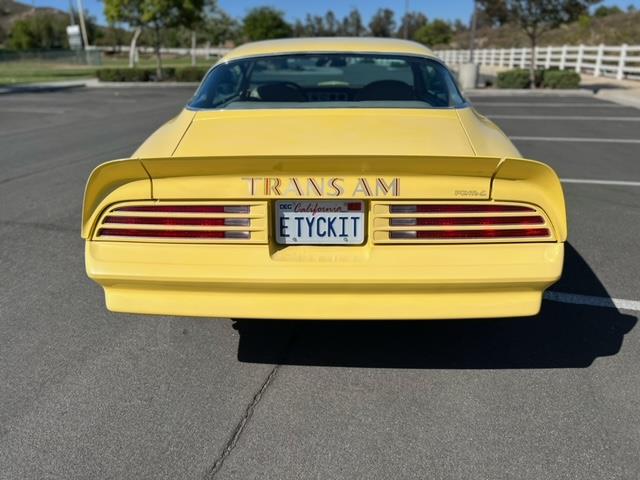 1977 Pontiac Firebird Formula Trans Am (CC-1597943) for sale in temecula, California