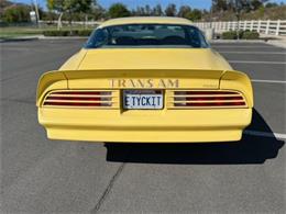 1977 Pontiac Firebird Formula Trans Am (CC-1597943) for sale in temecula, California