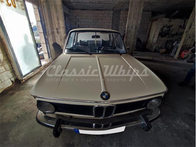 1974 BMW 2002 (CC-1597958) for sale in Hamanna, Aley