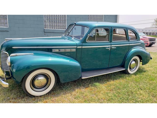 1940 Buick Special (CC-1597964) for sale in Hobart, Indiana