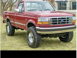 1995 Ford 1/2 Ton Pickup (CC-1597967) for sale in Duck Hill , Mississippi