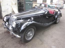 1954 MG TF (CC-1597971) for sale in Stratford, Connecticut