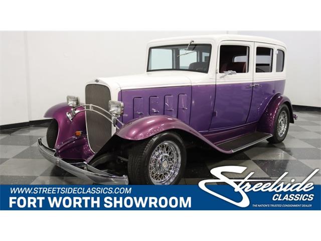 1932 Chevrolet Sedan (CC-1597991) for sale in Ft Worth, Texas