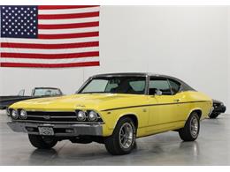 1969 Chevrolet Chevelle (CC-1597992) for sale in Kentwood, Michigan