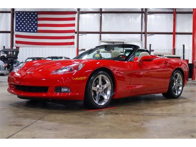 2005 Chevrolet Corvette (CC-1597993) for sale in Kentwood, Michigan