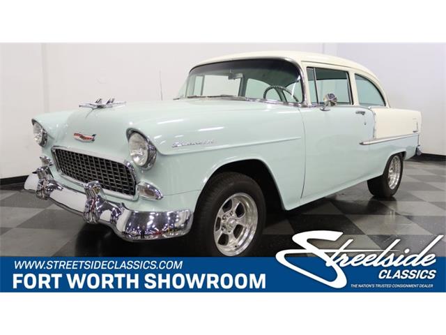 1955 Chevrolet 210 (CC-1597994) for sale in Ft Worth, Texas