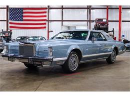 1979 Lincoln Mark V (CC-1597999) for sale in Kentwood, Michigan