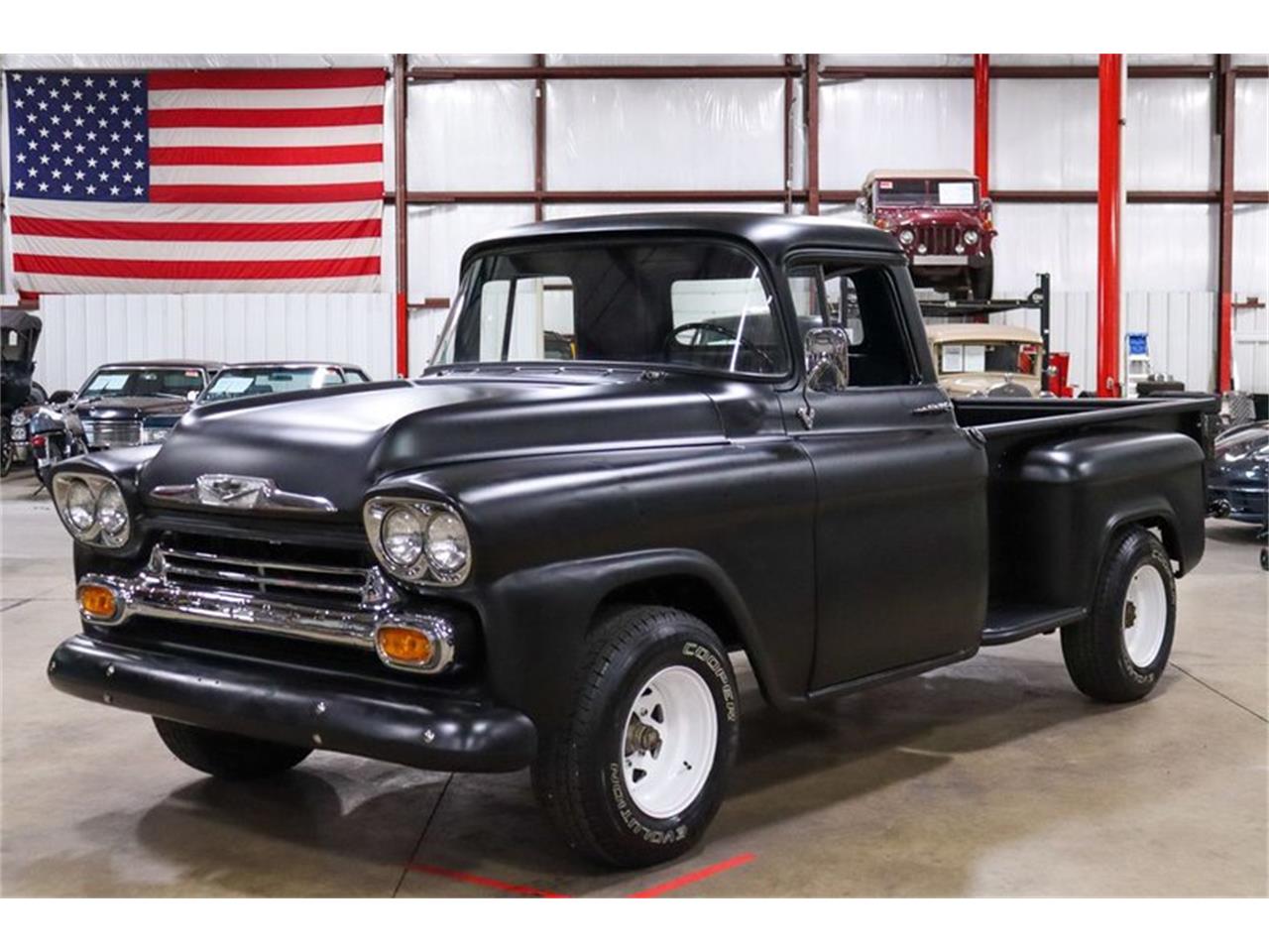 1958 Chevrolet 3600 for Sale | ClassicCars.com | CC-1598001